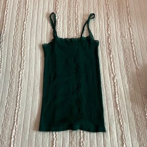 Brandy Melville Lace Top